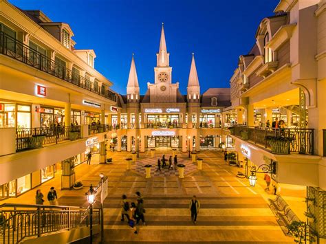 nagashima outlet park.